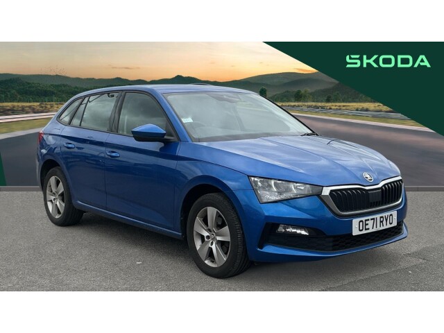 Main listing image - Skoda Scala
