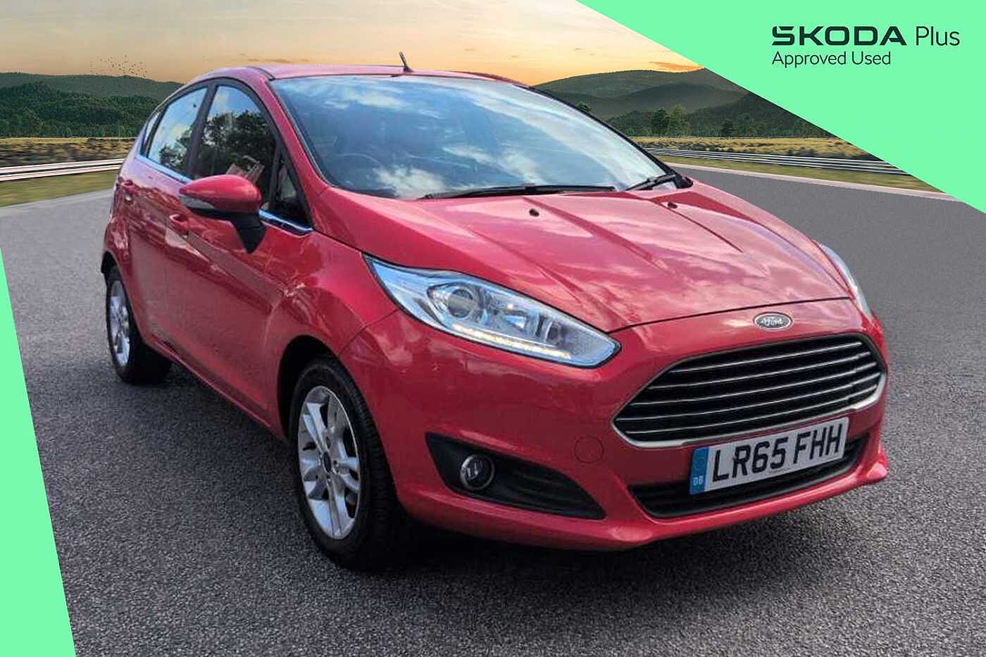 Main listing image - Ford Fiesta
