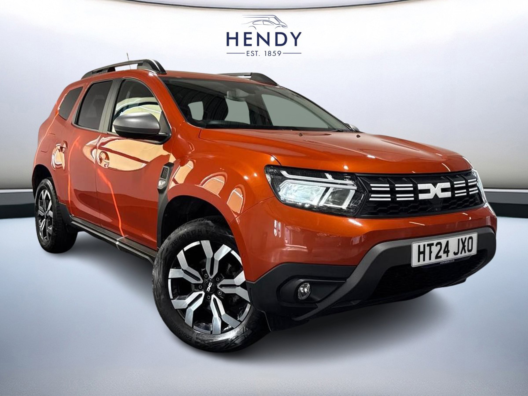 Main listing image - Dacia Duster