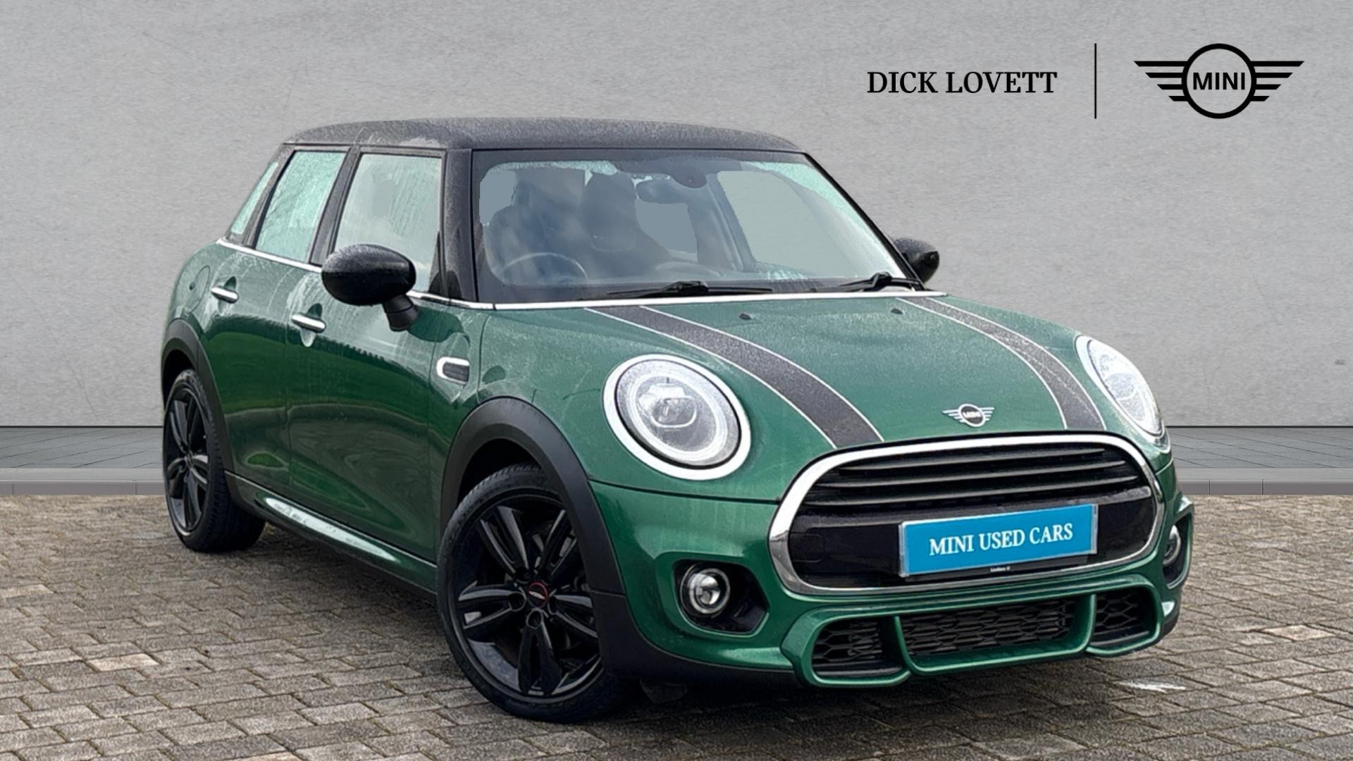 Main listing image - MINI Hatchback 5dr