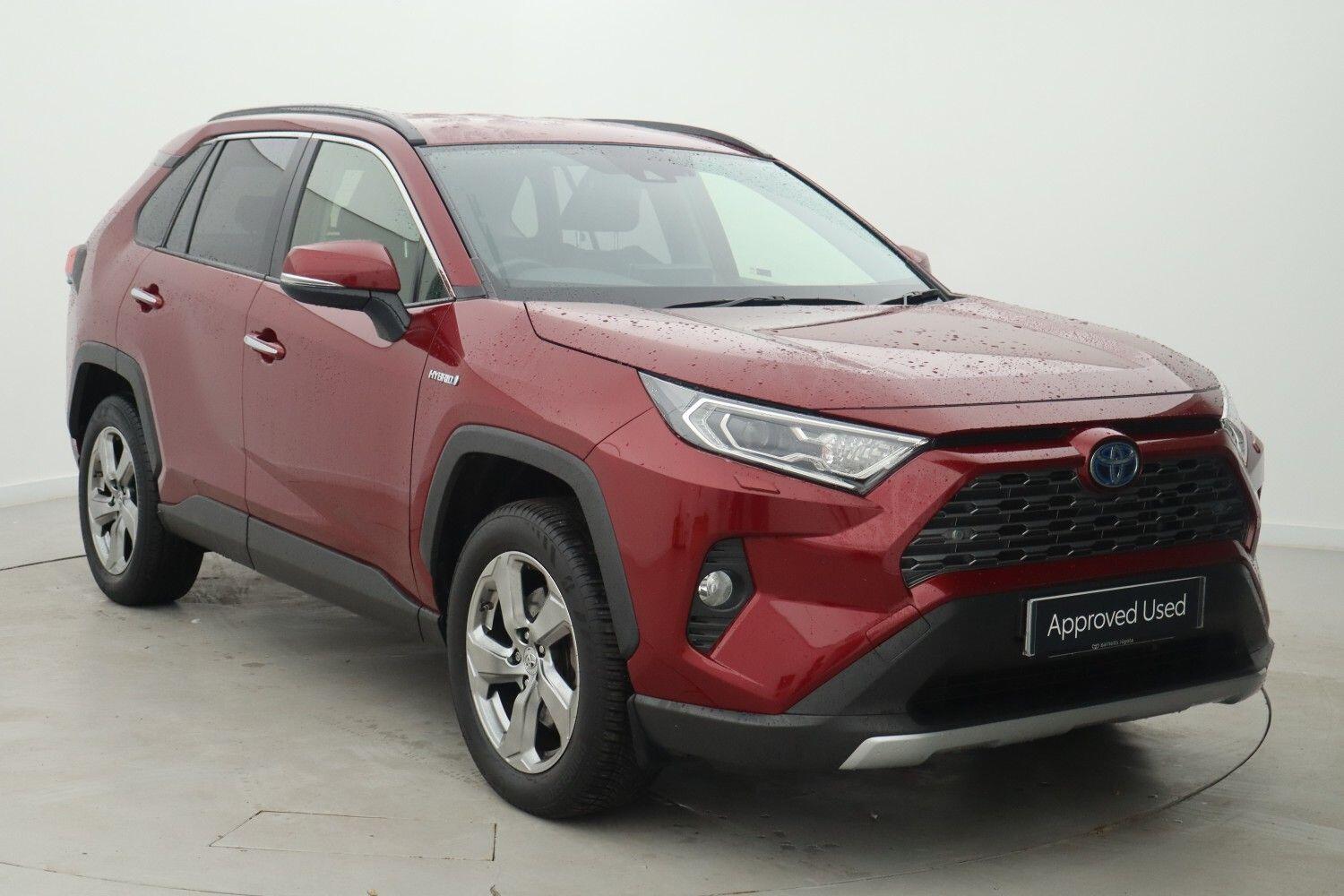 Main listing image - Toyota RAV4