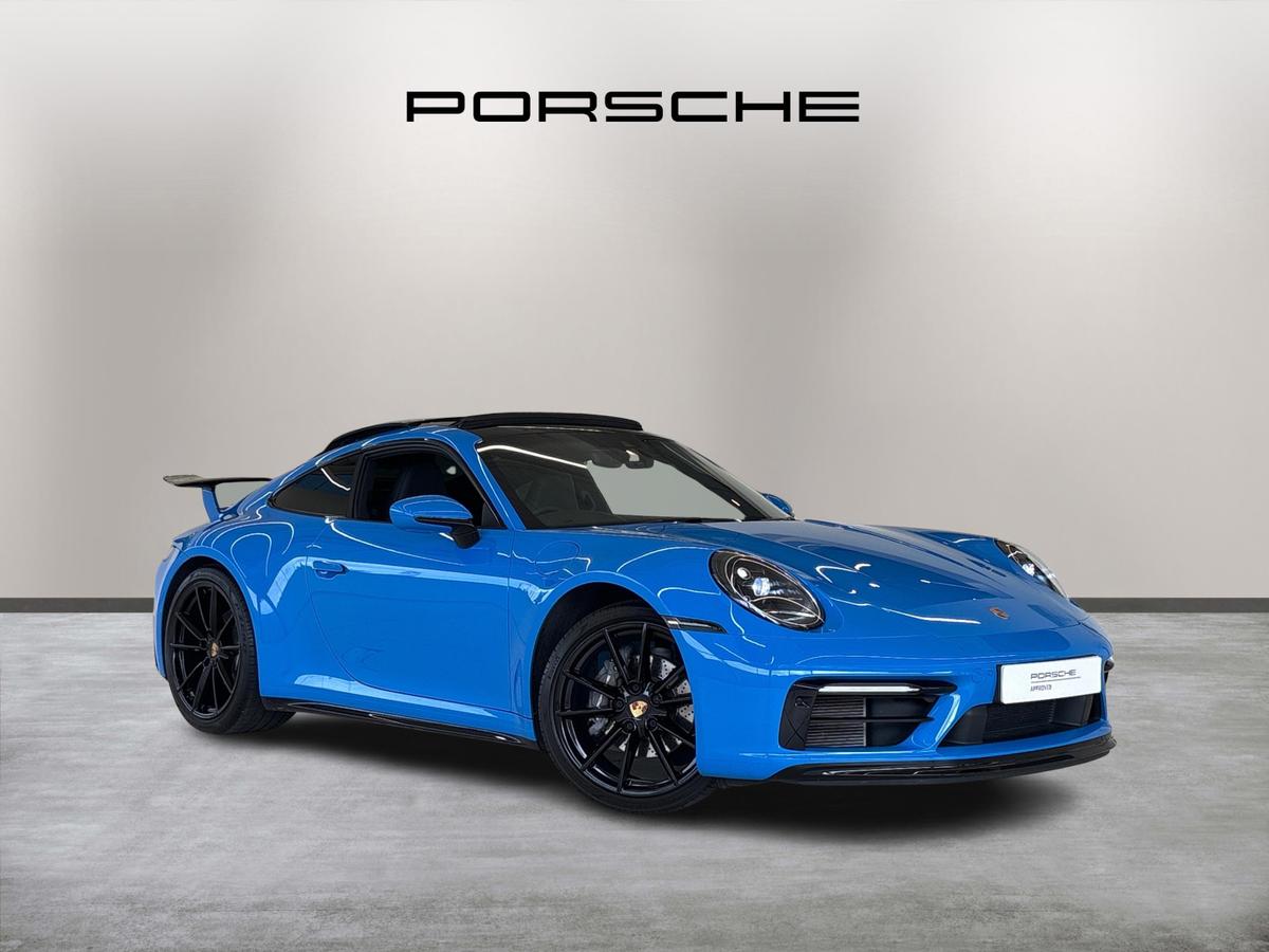 Main listing image - Porsche 911
