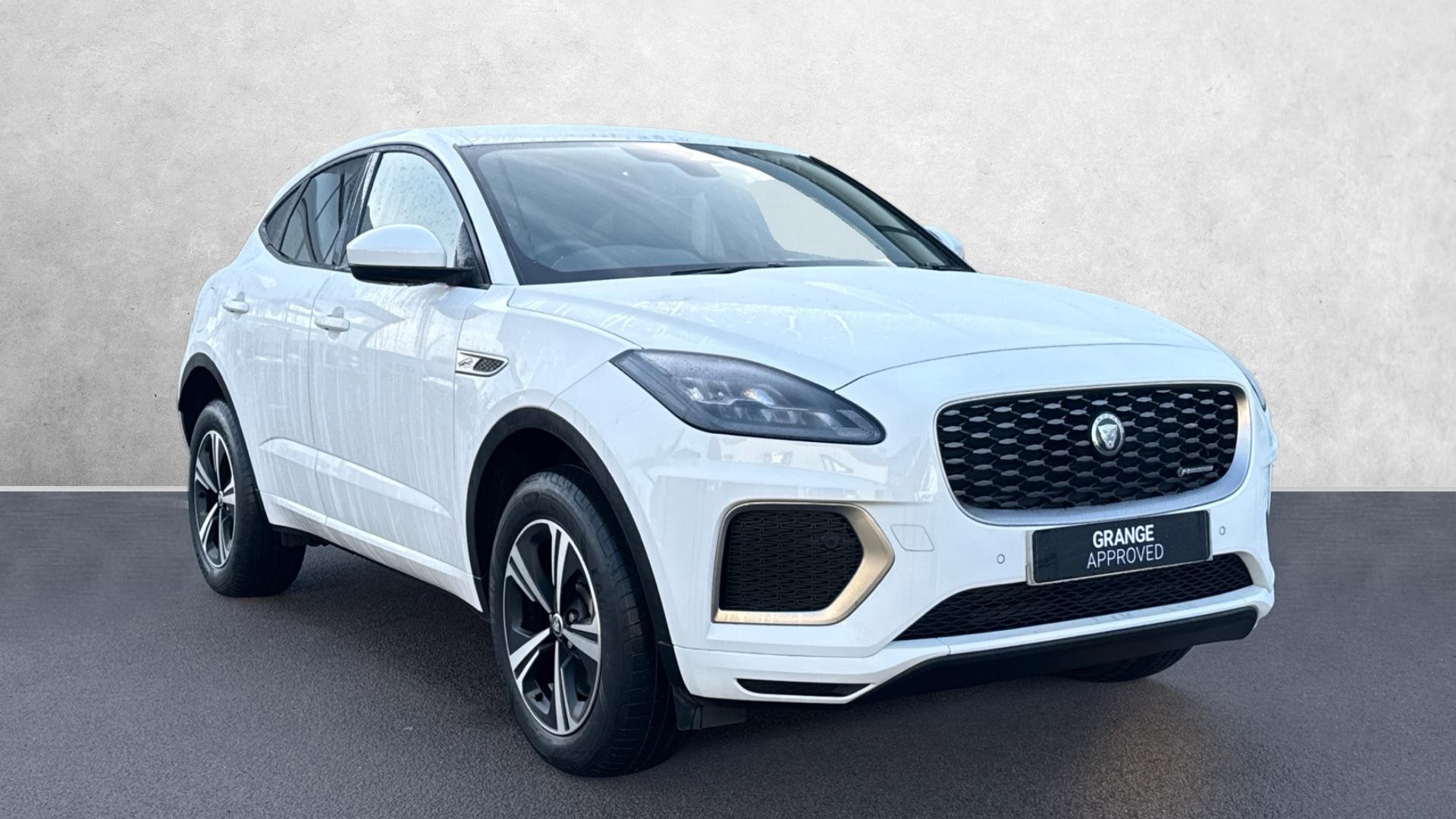 Main listing image - Jaguar E-Pace