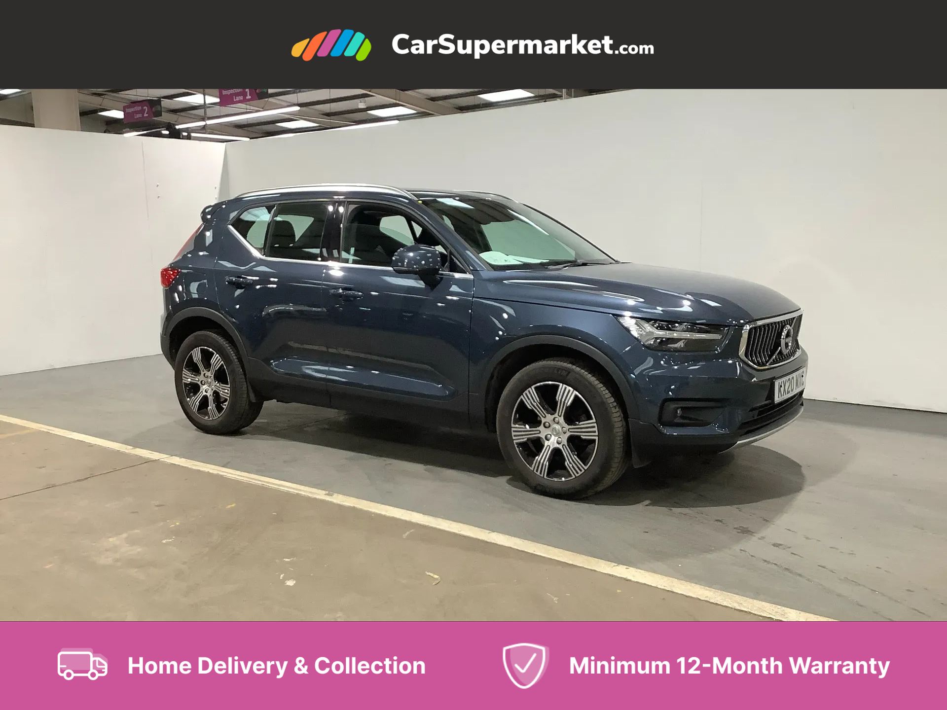 Main listing image - Volvo XC40