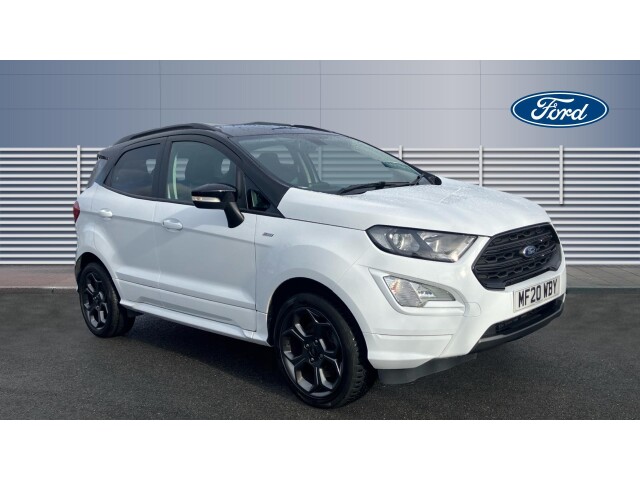 Main listing image - Ford EcoSport