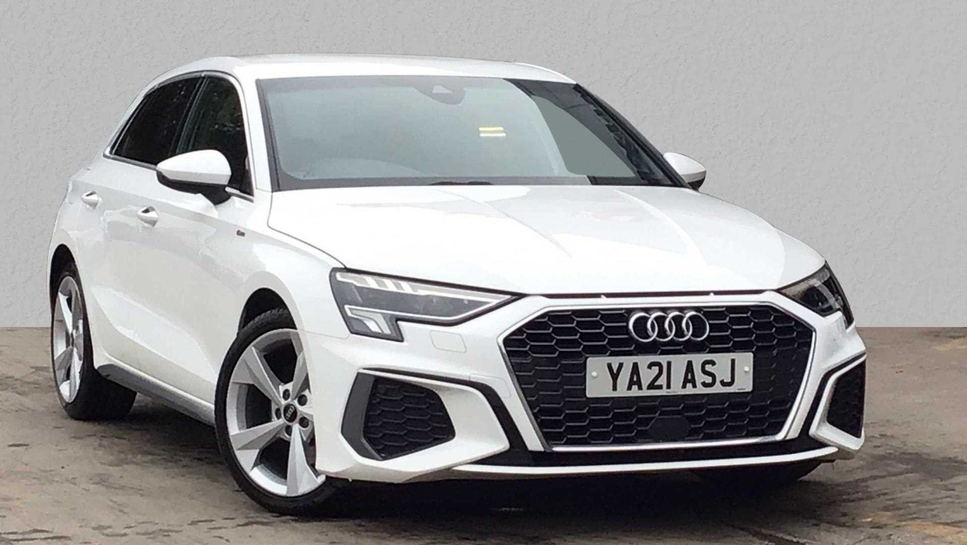 Main listing image - Audi A3