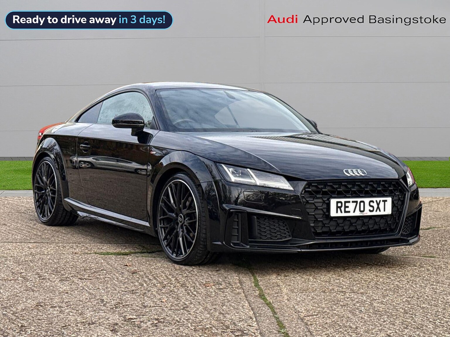 Main listing image - Audi TT