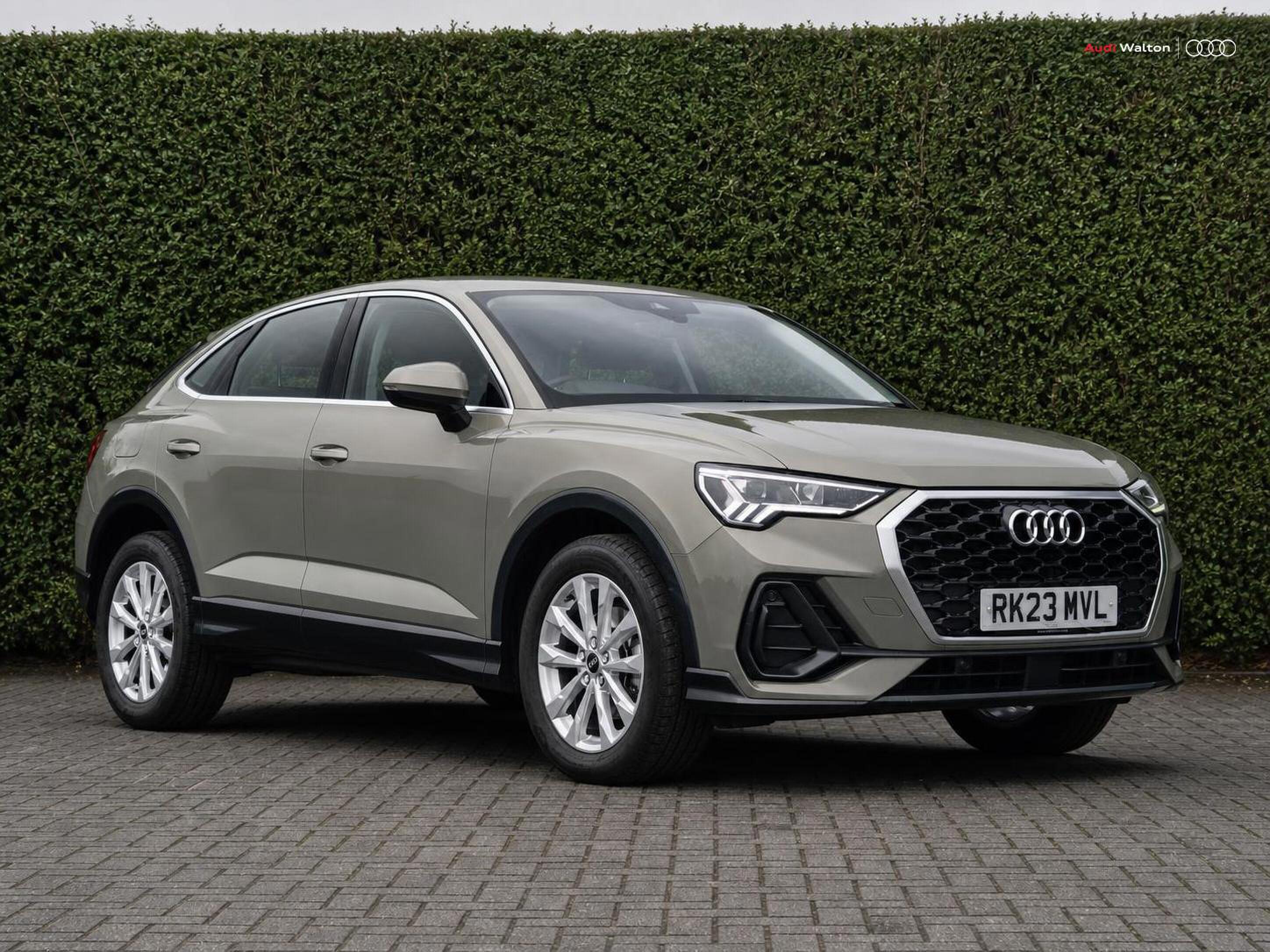 Main listing image - Audi Q3