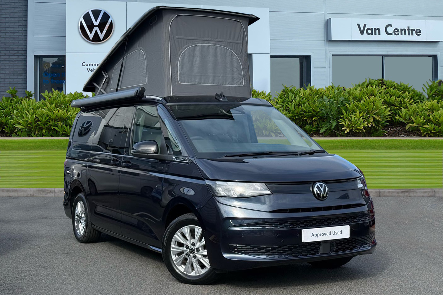 Main listing image - Volkswagen California