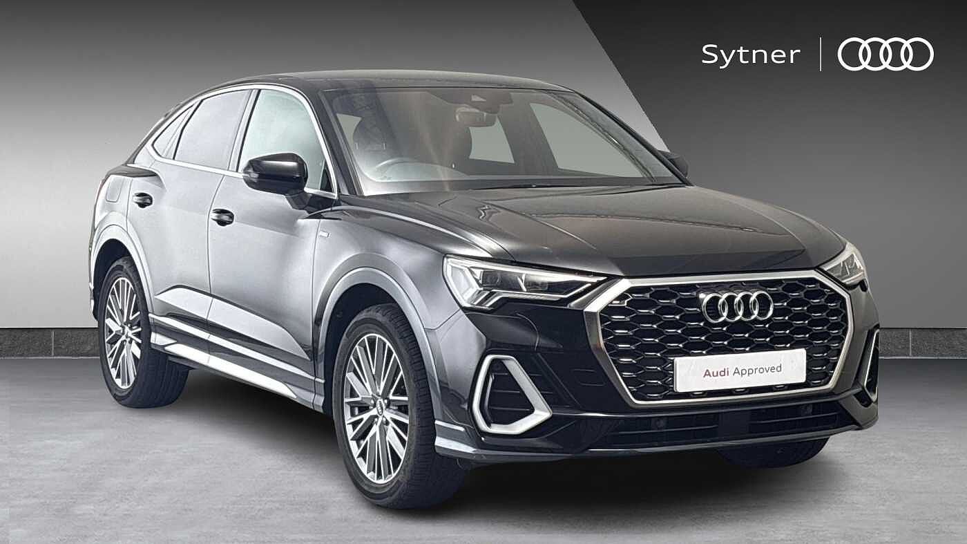 Main listing image - Audi Q3