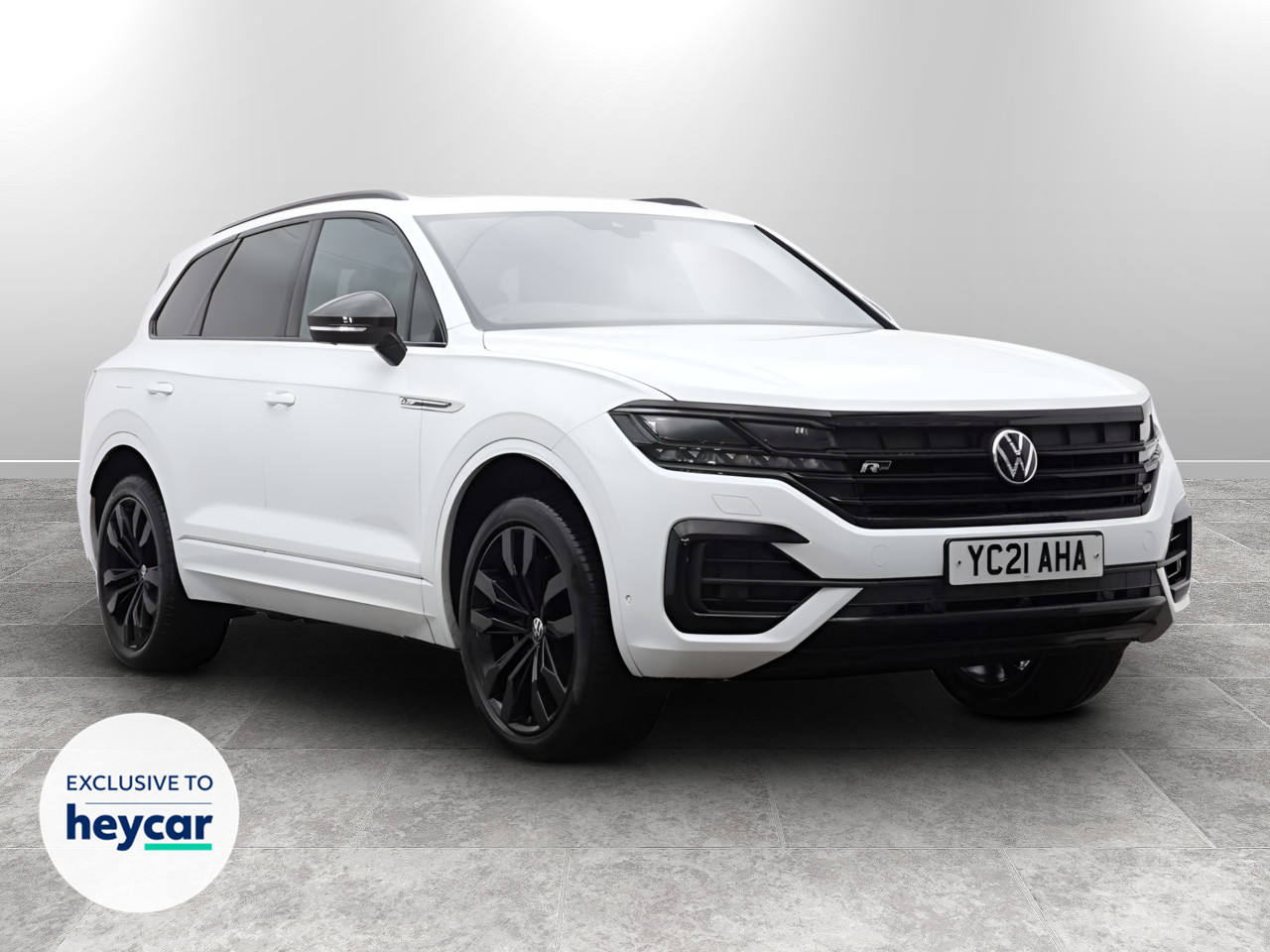 Main listing image - Volkswagen Touareg