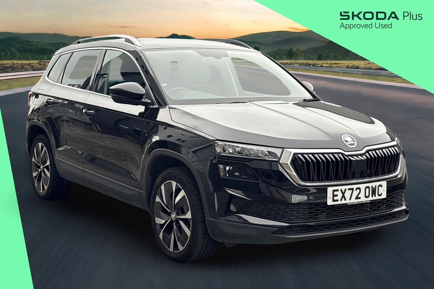 Main listing image - Skoda Karoq