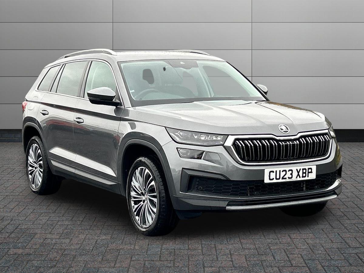Main listing image - Skoda Kodiaq