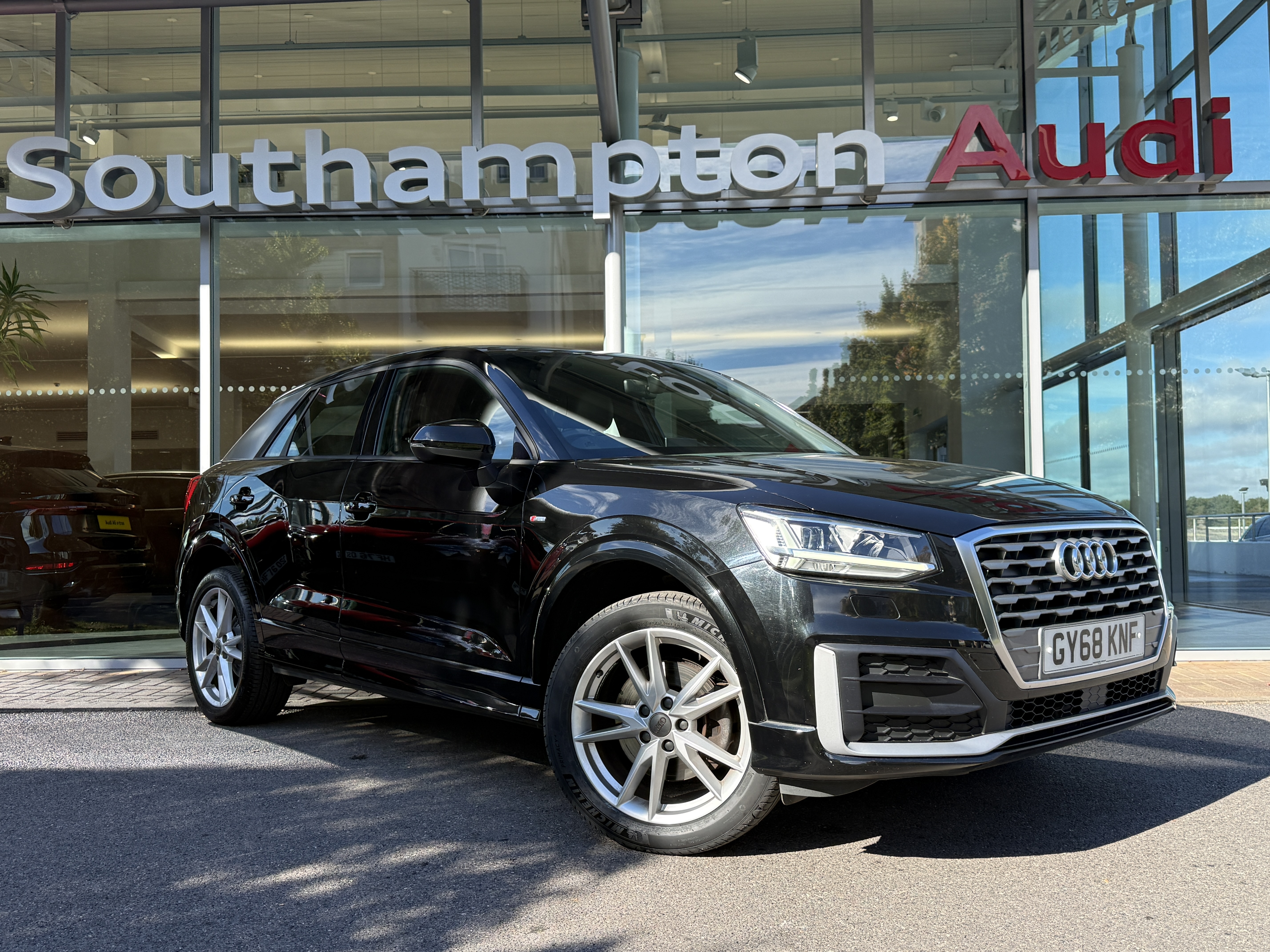 Main listing image - Audi Q2