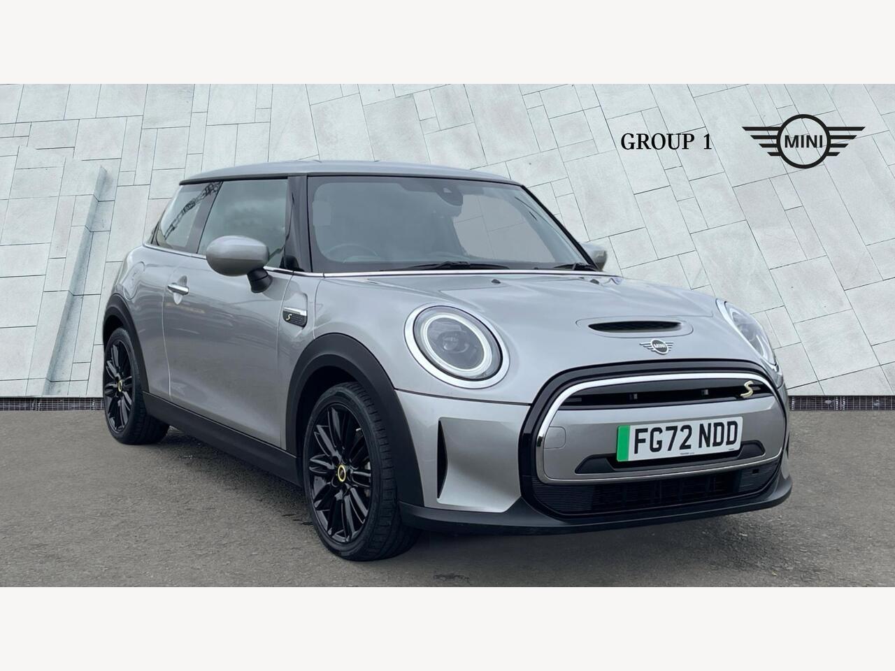 Main listing image - MINI Electric