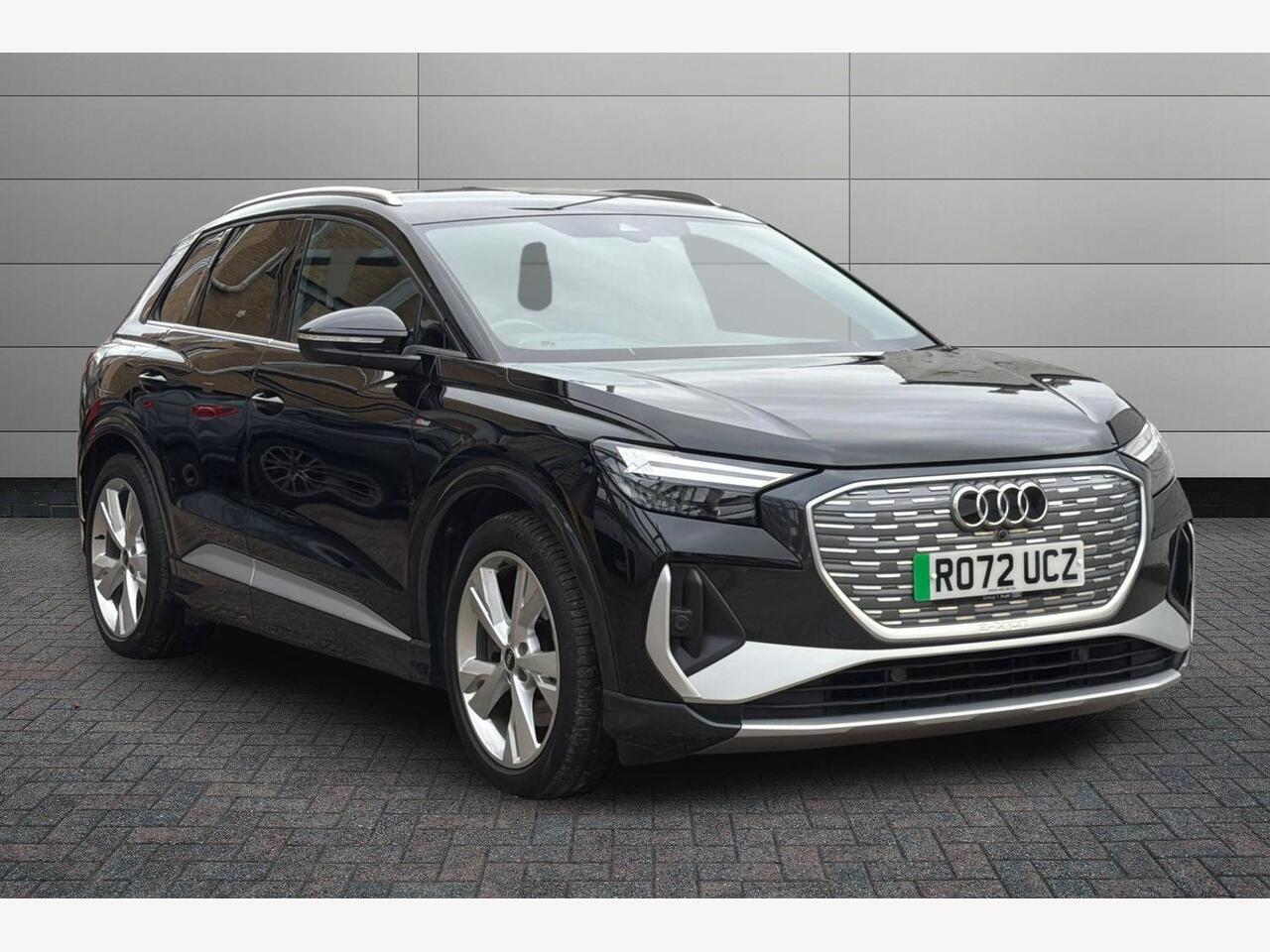 Main listing image - Audi Q4