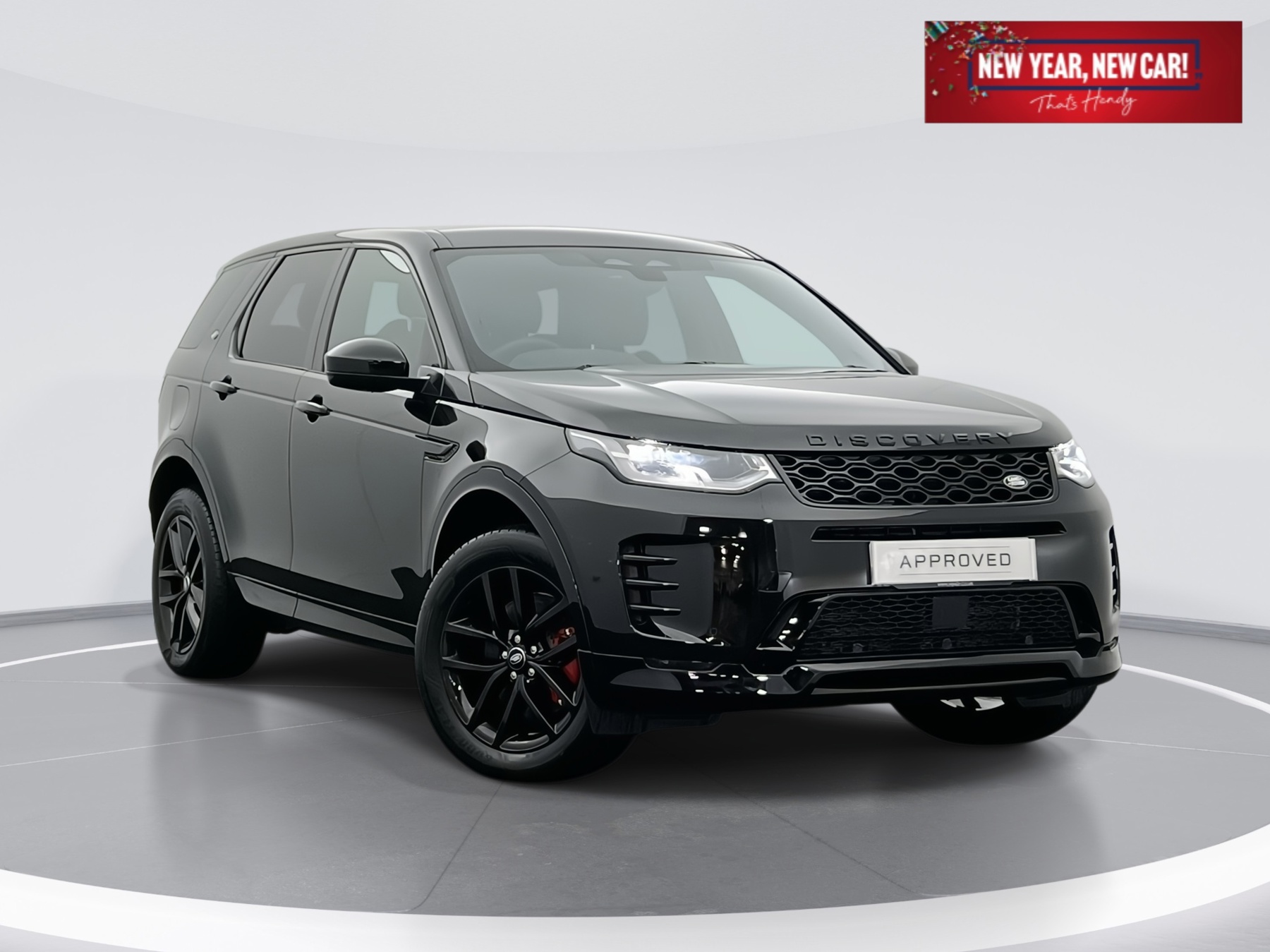 Main listing image - Land Rover Discovery Sport