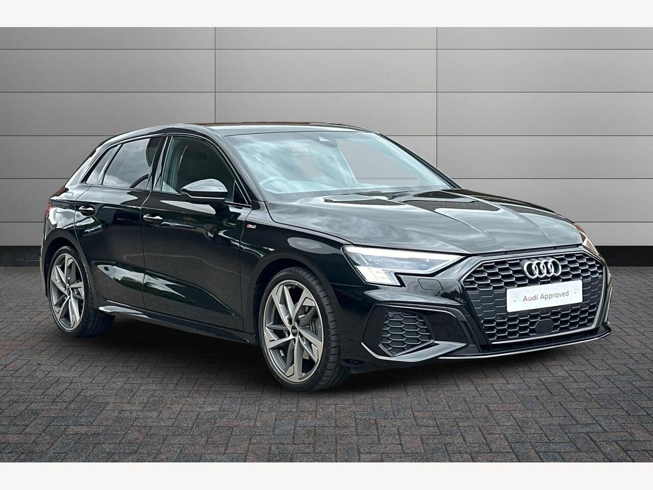 Main listing image - Audi A3
