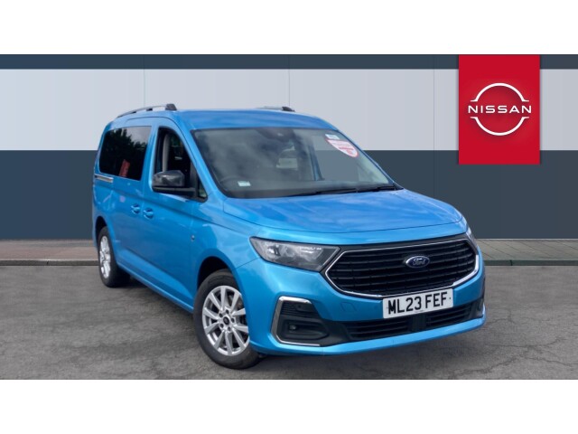 Main listing image - Ford Tourneo Connect