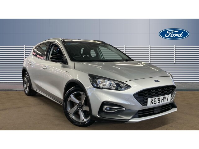 Main listing image - Ford Focus Active