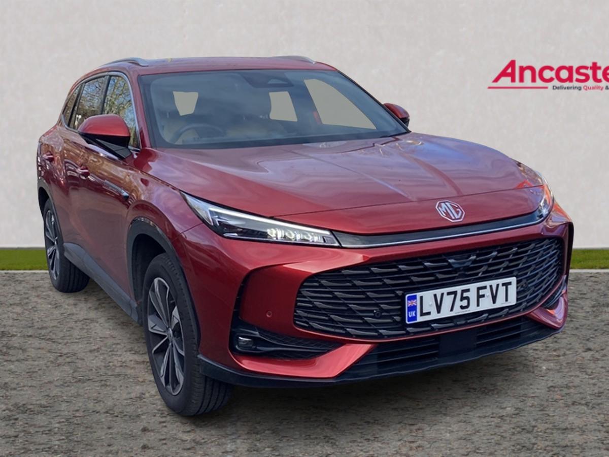 Main listing image - MG HS