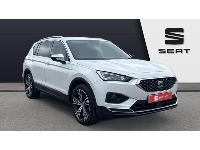 Main listing image - SEAT Tarraco