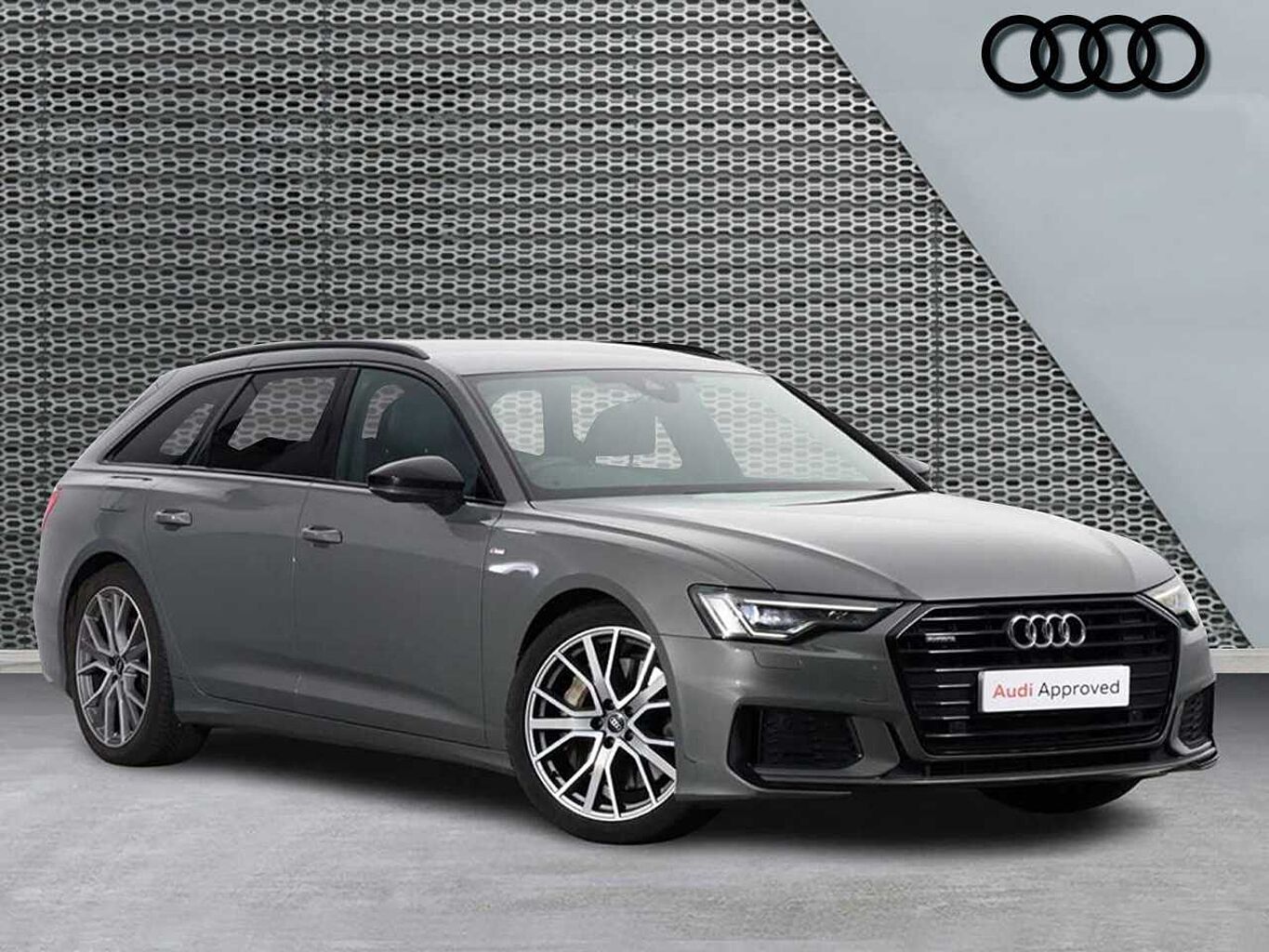 Main listing image - Audi A6