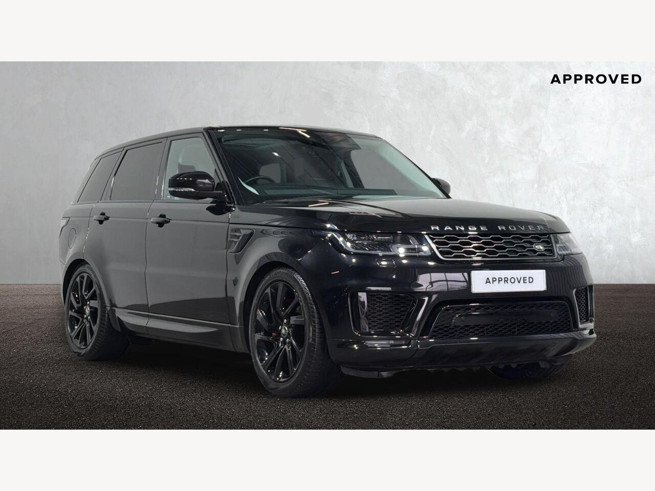 Main listing image - Land Rover Range Rover Sport