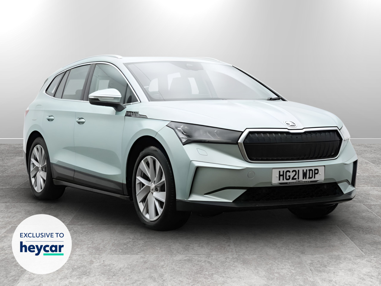 Main listing image - Skoda Enyaq