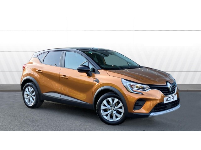 Main listing image - Renault Captur