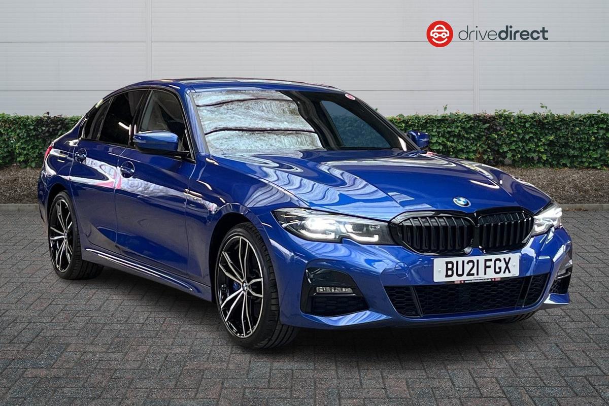 Main listing image - BMW 3 Series