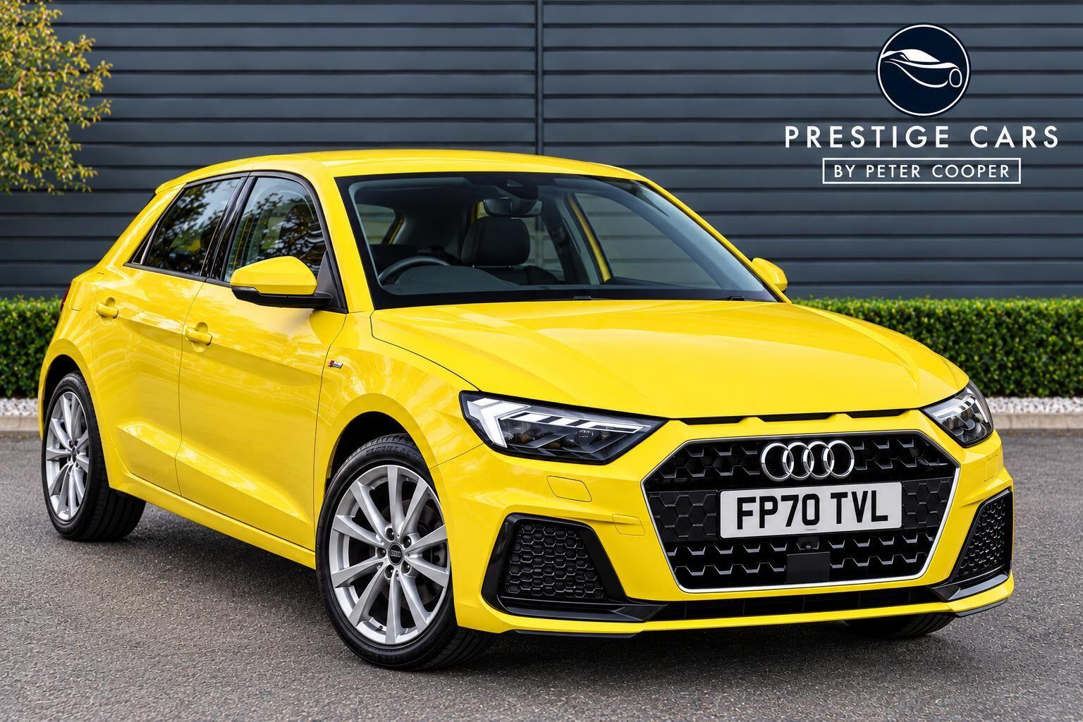 Main listing image - Audi A1