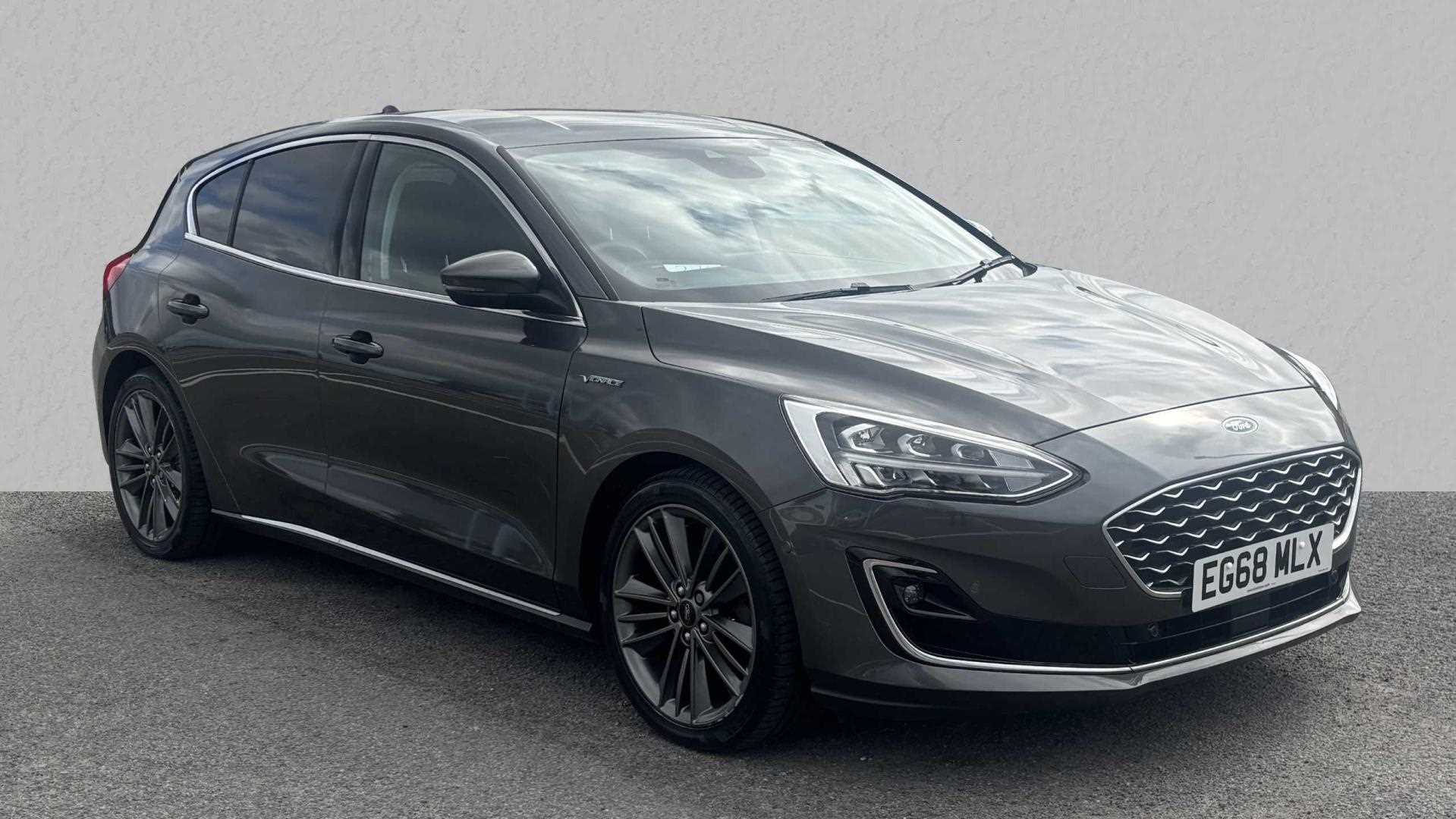 Main listing image - Ford Focus