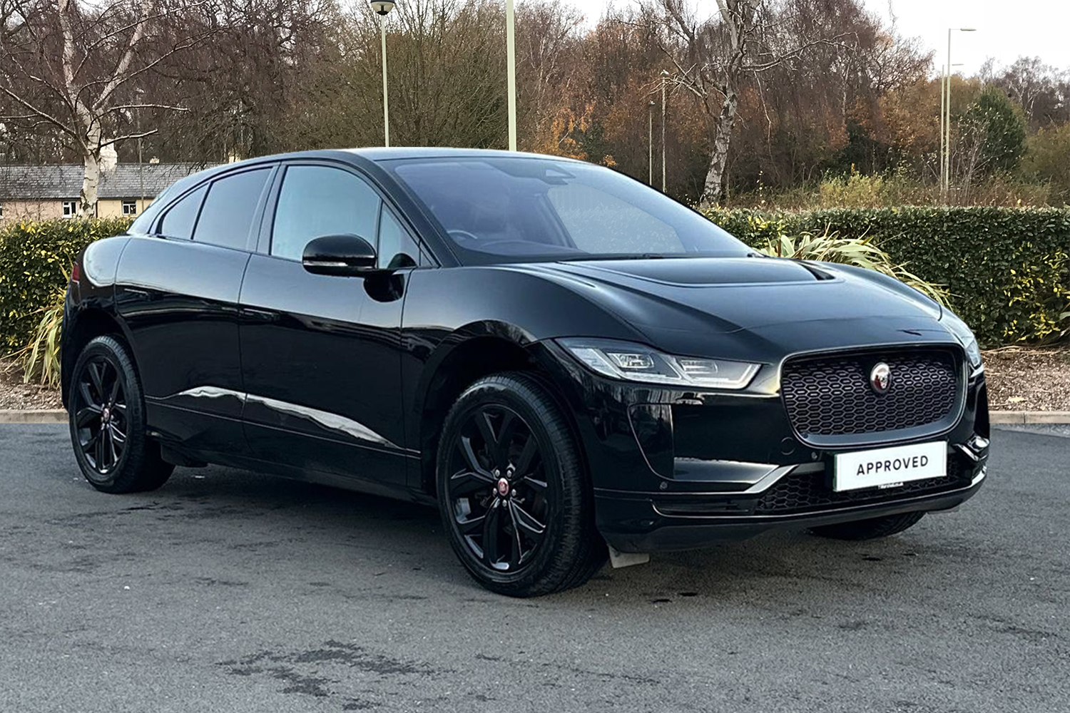 Main listing image - Jaguar I-Pace