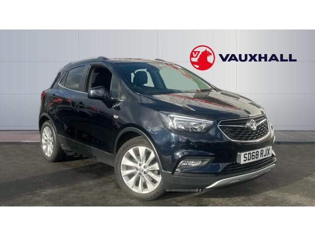 Main listing image - Vauxhall Mokka X