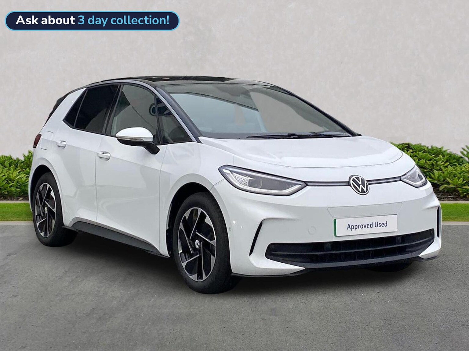 Main listing image - Volkswagen ID.3