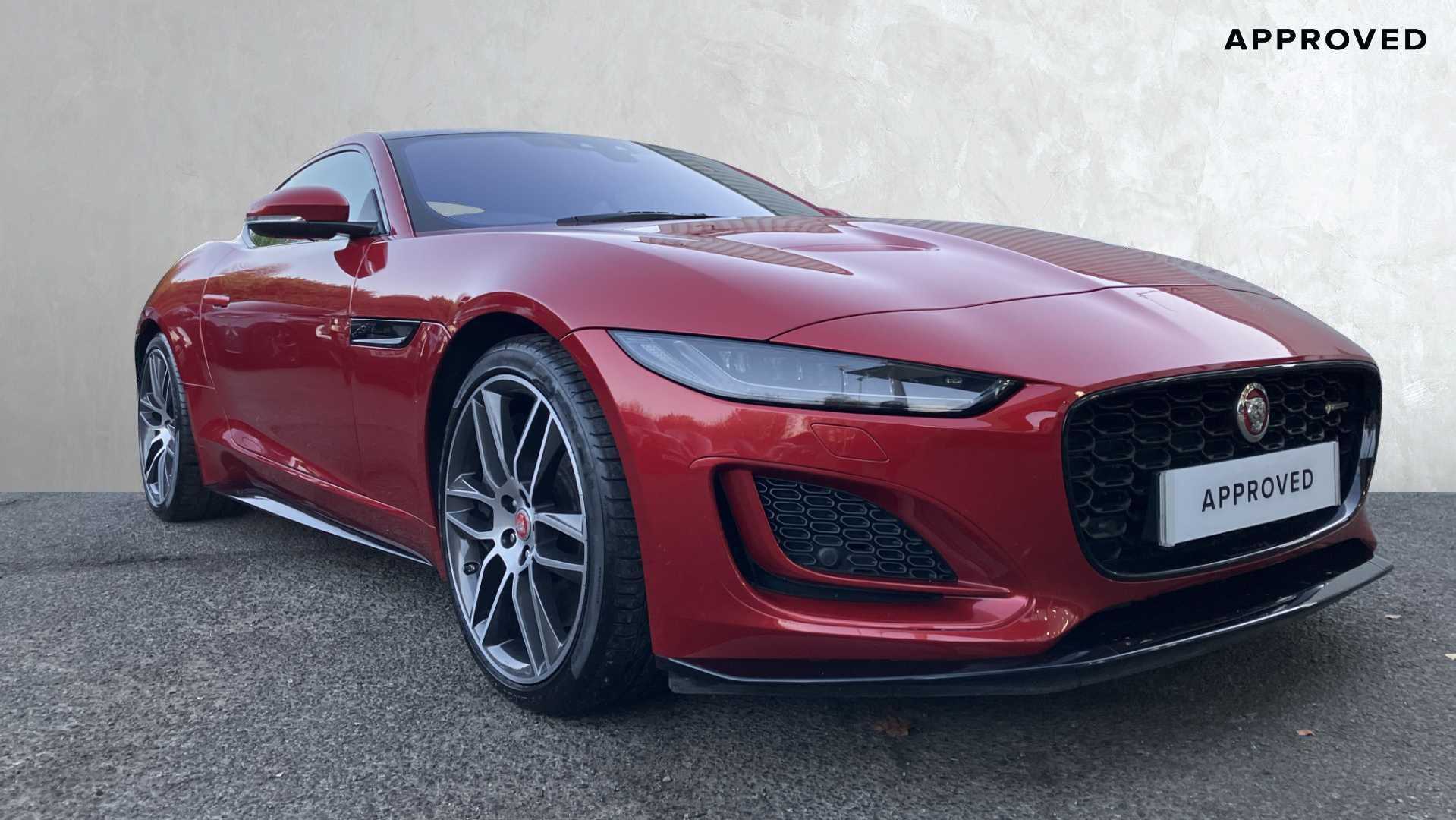 Main listing image - Jaguar F-Type