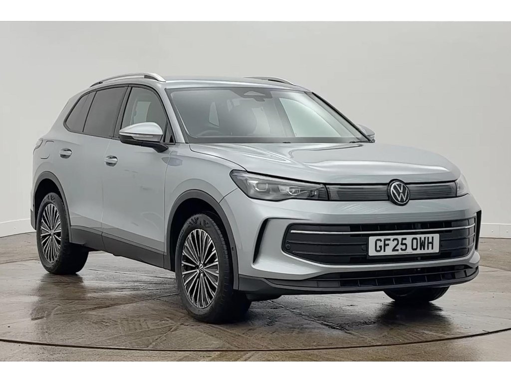 Main listing image - Volkswagen Tiguan