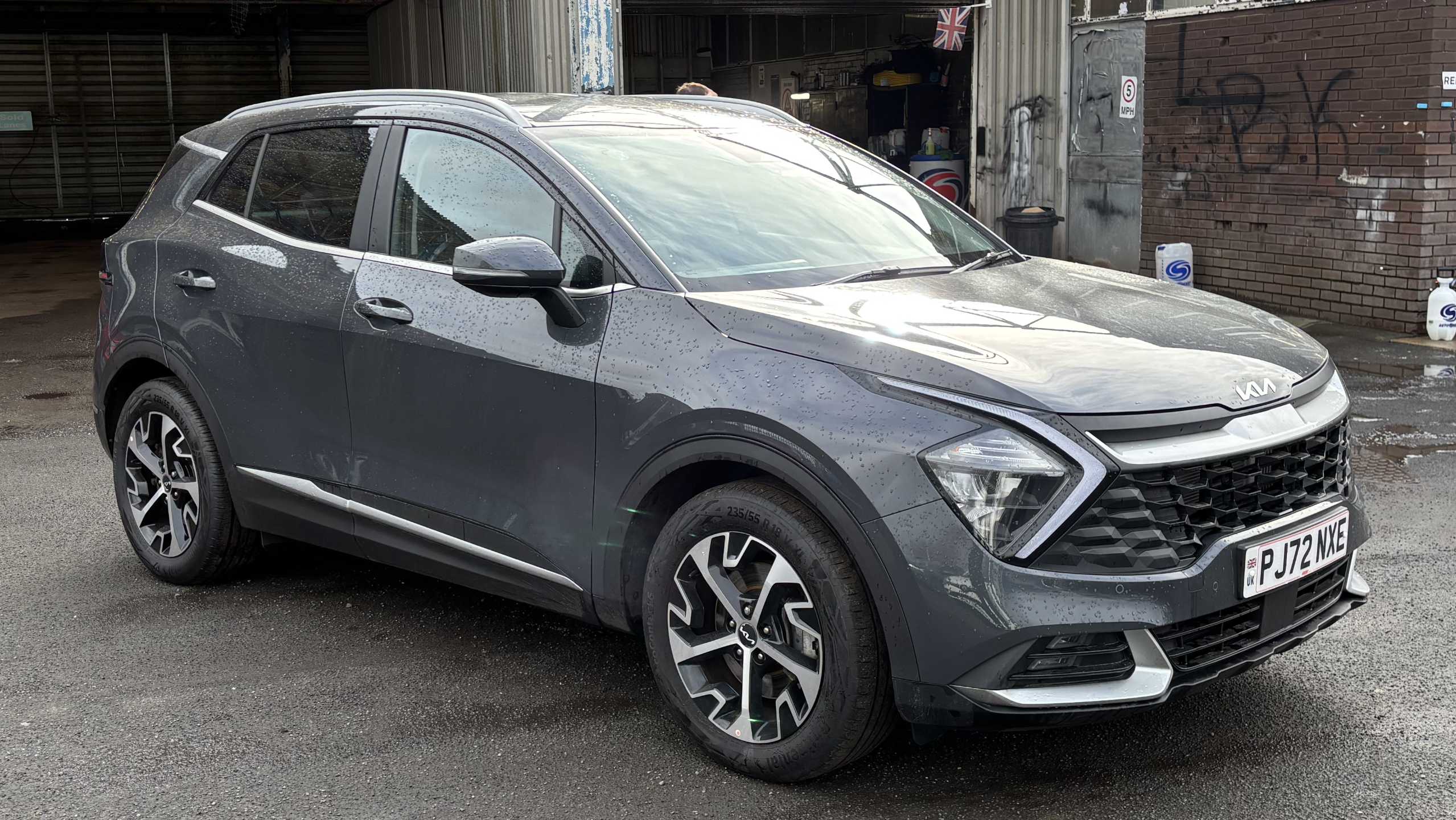 Main listing image - Kia Sportage