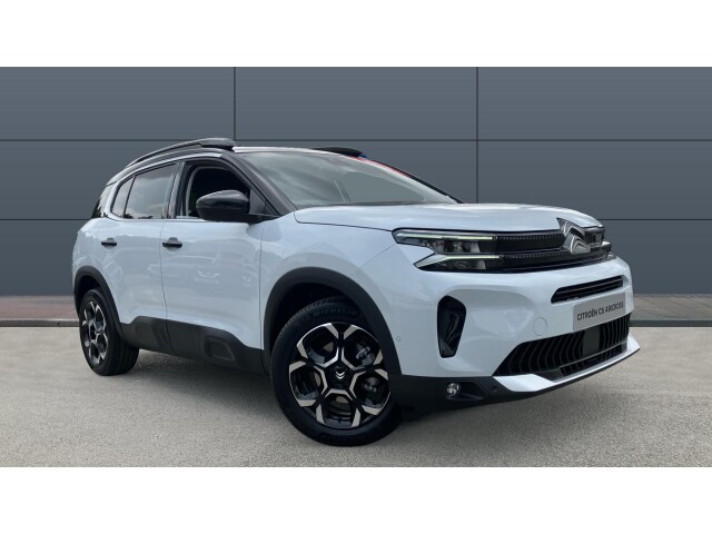 Main listing image - Citroen C5 Aircross