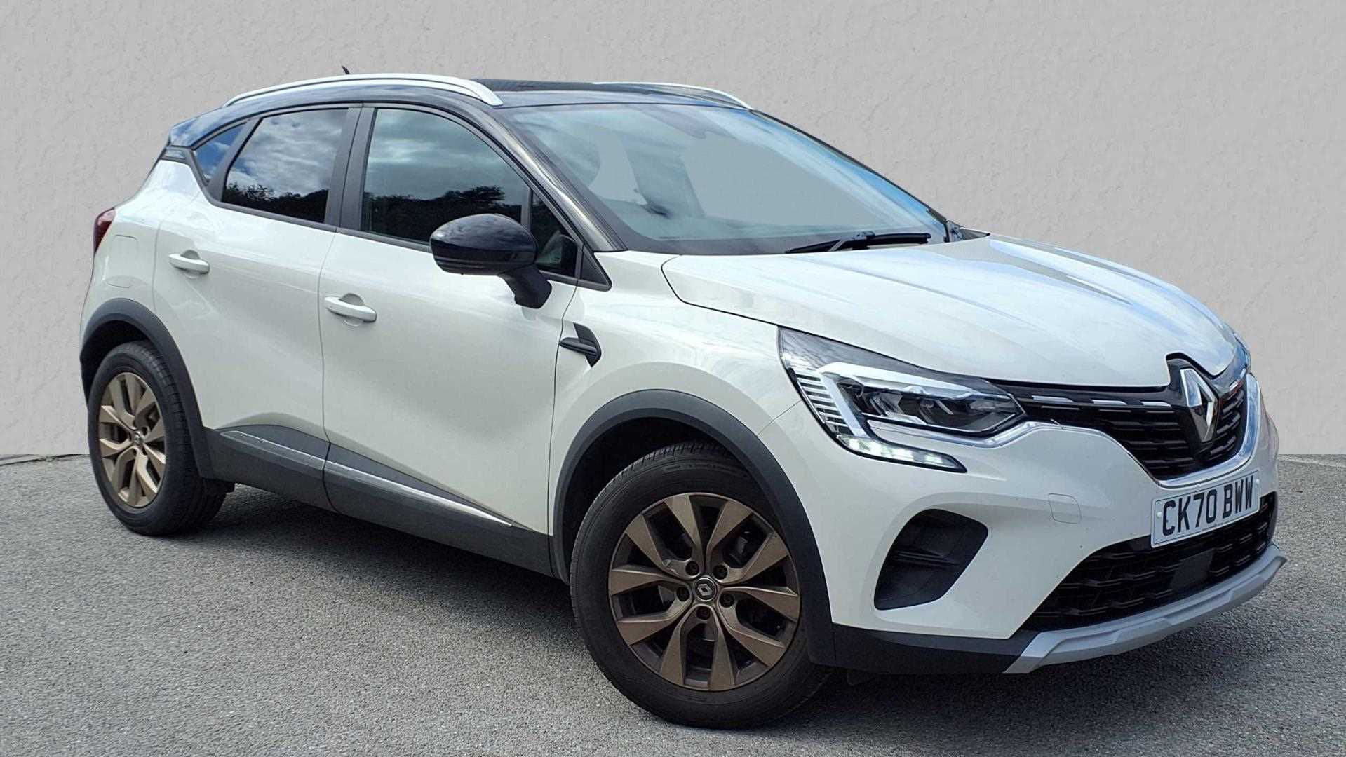 Main listing image - Renault Captur