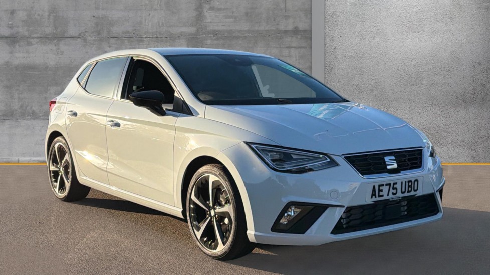 Main listing image - SEAT Ibiza