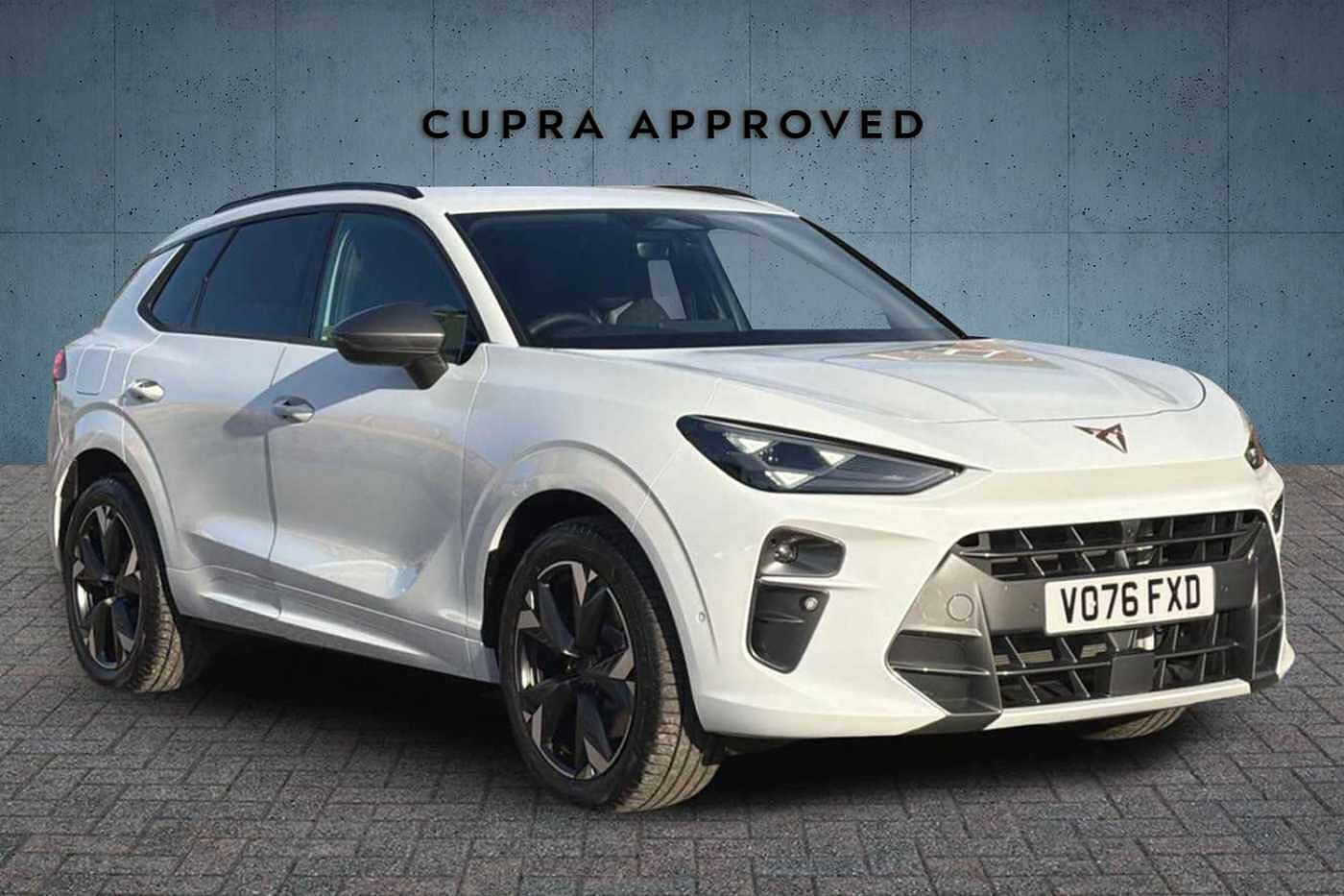 Main listing image - Cupra Terramar