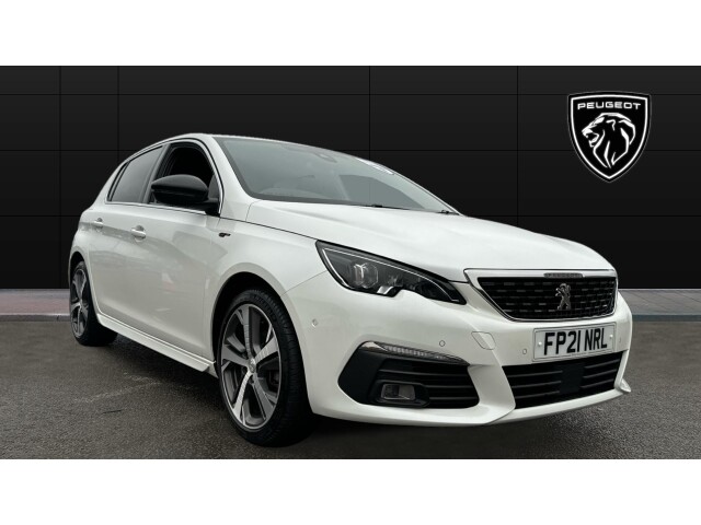 Main listing image - Peugeot 308