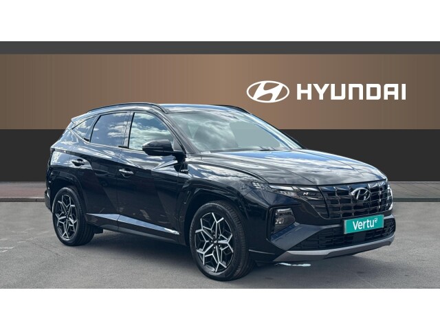 Main listing image - Hyundai Tucson
