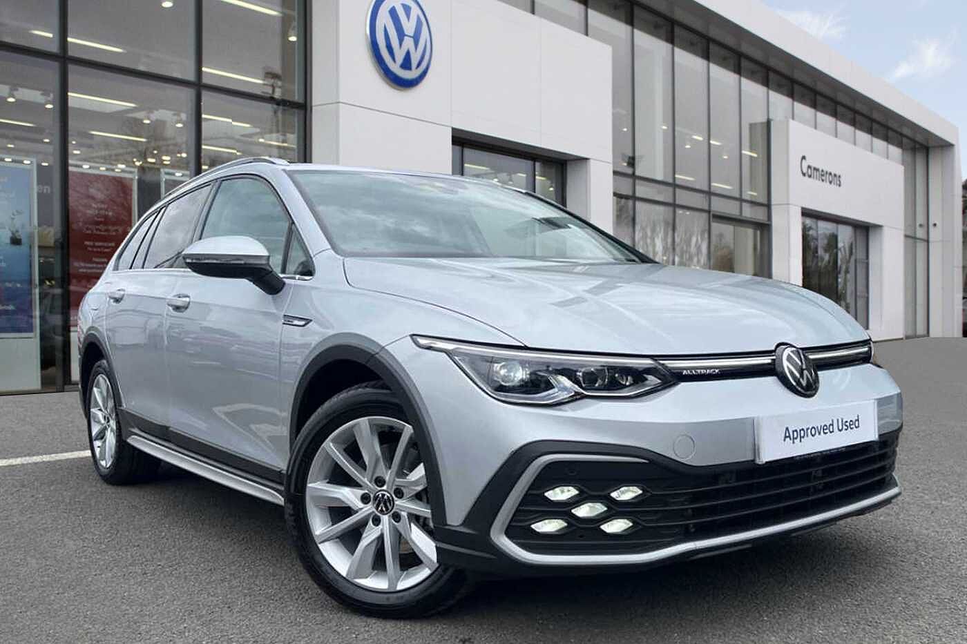 Main listing image - Volkswagen Golf Alltrack