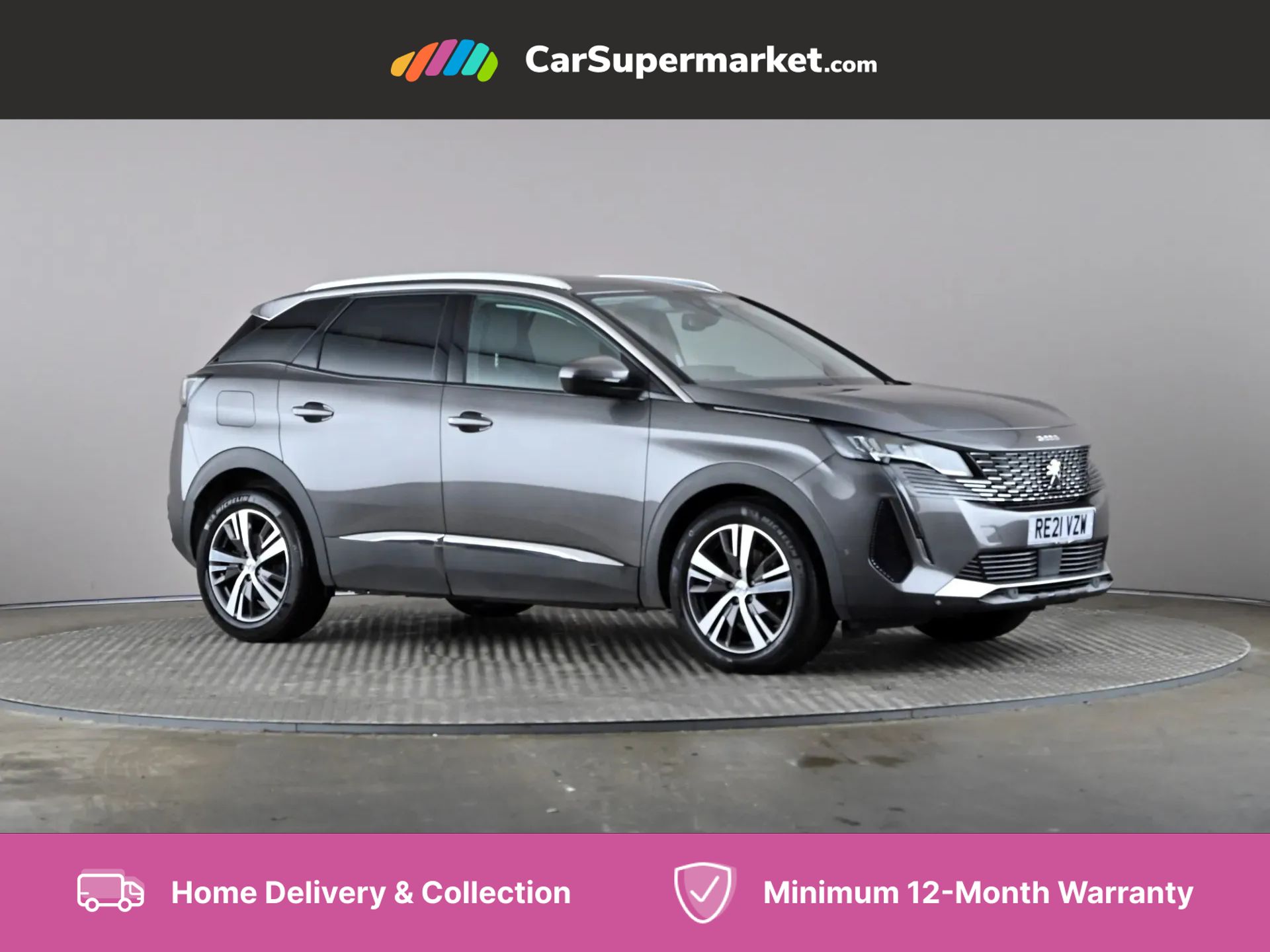 Main listing image - Peugeot 3008