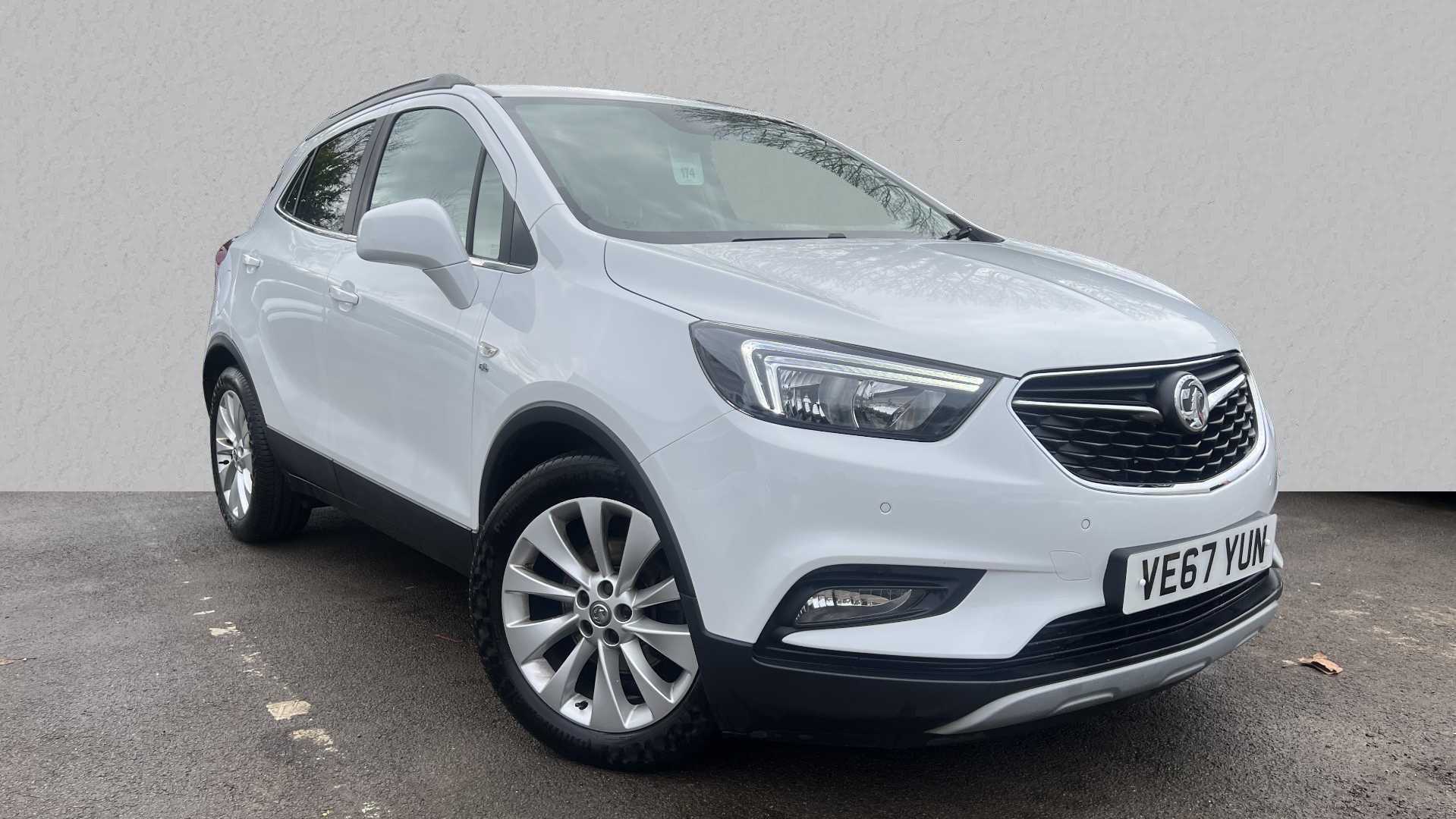 Main listing image - Vauxhall Mokka X