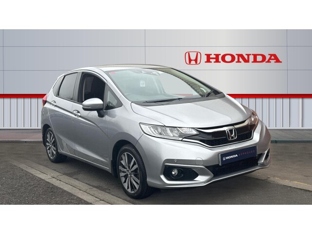 Main listing image - Honda Jazz