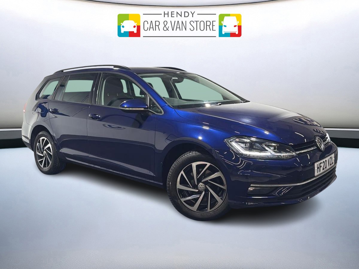 Main listing image - Volkswagen Golf Estate
